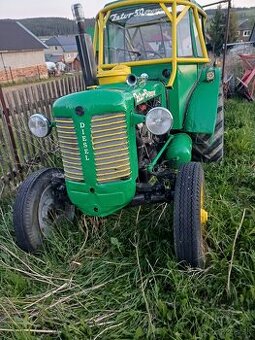 Zetor Super 50 - 1