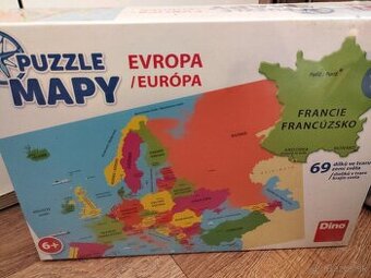 Puzzle 69 dielikov