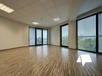Prenájom - kancelária 62 m2, balkón, Nitra, Staničná ul.
