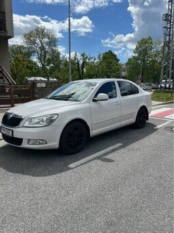 Škoda Octavia II 1,6 TDi, 77 kW, 2011