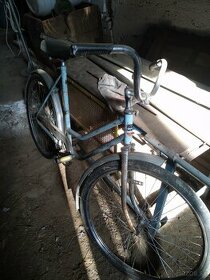 Lady 26 retro bike