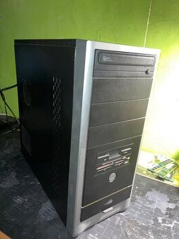 Pc : i5 3570k , 16gb ram , gtx 1050ti , 250gb + 500gb