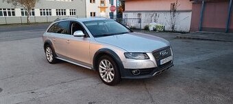 Audi A4 B8 allroad
