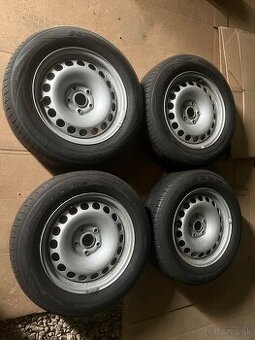 Letná sada kolies 5x112 r16