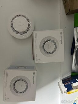 Poziarny hlasis xiaomi honeywell