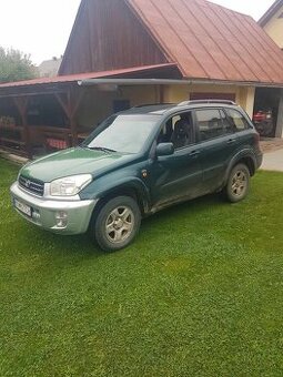 Predám toyota rav4