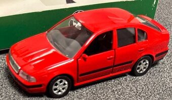 Škoda Octavia 1997 1:43 Kaden