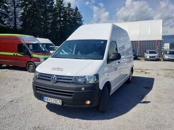 Volkswagen Transporter T5 2.0 TDI 102k KR mozny odpocet DPH