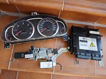 Riadiaca Jednotka motora RF7J18881R Mazda 6