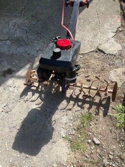 Vari systém malotraktor rotavátor
