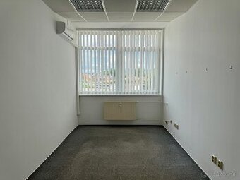 Prenájom kancelárie – Prievidza, ul. M. Falešníka