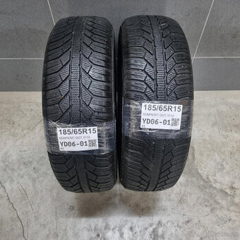 Zimné pneumatiky 185/65 R15 SEMPERIT DOT3119