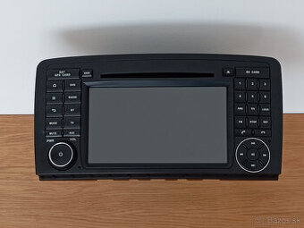 MERCEDES dotykove android autoradio