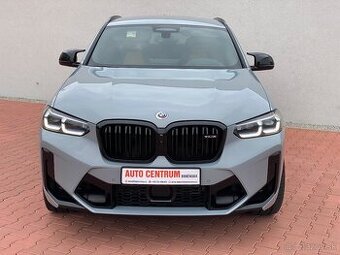 BMW X4M Completition LASER , DPH