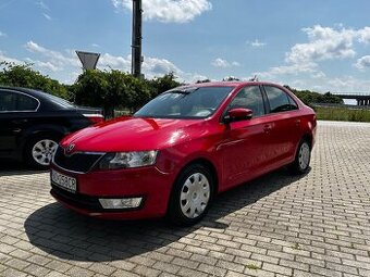 Škoda Rapid 1,2 tsi