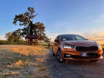 Škoda Fabia 1.0tsi 85kw automat TOP STAV - 1