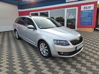 Škoda Octavia 3.  1.6tdi  4x4