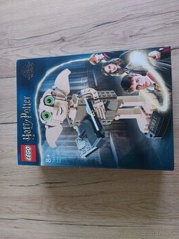 P: Lego Harry Potter - Dobby