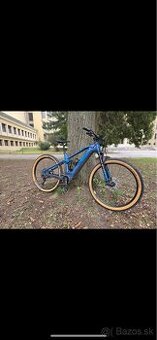 Ebike Cube Stereo Hybrid 120 29” 625 wh Bosh Fox XT