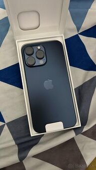 Predam iPhone 15 Pro 256 gb titanium