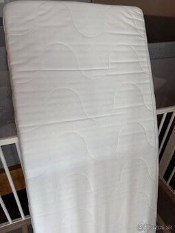 Matrac do detskej postielky 60x120