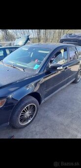 DISKY ORIGINÁL VOLVO V50 PLECHOVÉ PLUS PUKLICE R15 5X108