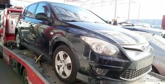 Hyundai I30 1,4i 80,20kw kód motora: G4FA
