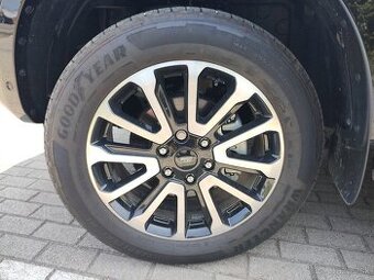 Kolesá z Ford Ranger 255/55/R20 - REZERVE