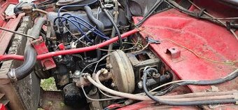 Lada Niva 1,7 karburátor -diely