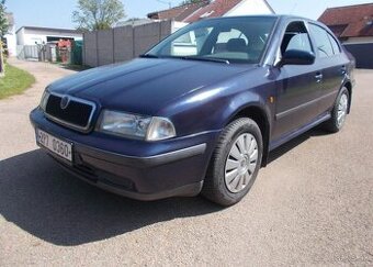 Škoda Octavia 1,6 74KW,eko daň zaplacena benzín 74 kw - 1