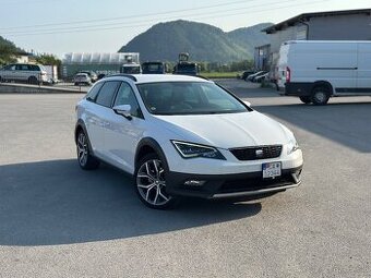 Seat Leon 4x4-X-perience 2.0tdi- Passat golf Alltrack Scout