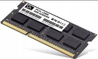 Pamäť RAM SODIMM DDR3L 1600mhz 8GB pre notebook