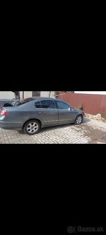 VW passat b6 2.0 tdi 103kw DSG BKP