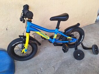 Detský bicykel GHOST Powerkid 12
