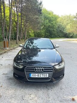Audi A4 B8.5 2.0TDi AT Prestige