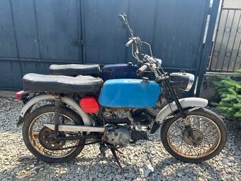 Jawa Mustang 2 x