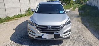 Hyundai tucson 4x4, 2019