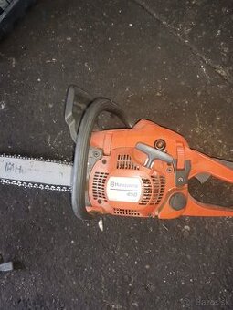 Predám husqvarna 450