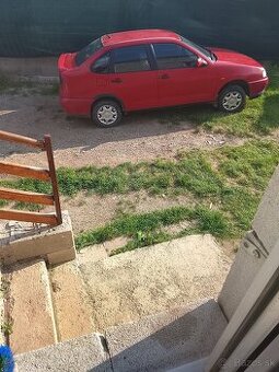Seat Cordoba