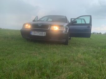 predám Škoda octavia I., combi, 4x4