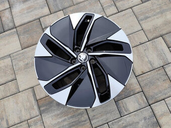 5x112 r19 ET45 x 8J elektróny originál VOLKSWAGEN+ŠKODA