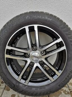Dezent TZ Dark - 205/55 R16 91H Matador MP93 NORDICCA