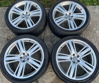 elektrony audi a6/a8 5x112 r21