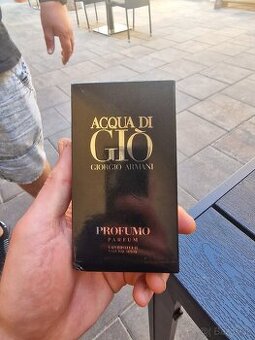 Armani Aqua