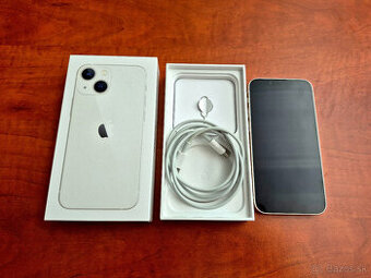 Apple iPhone 13 mini, Starlight, 128GB