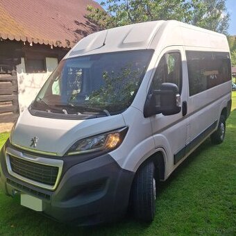 Predam Peugeot Boxer 2015 2.2 HDI 9 miest