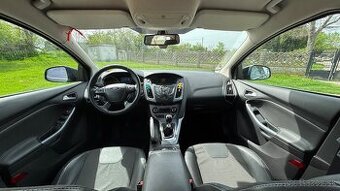 Ford Focus 1.6 TDCI DPF 115k Titanium