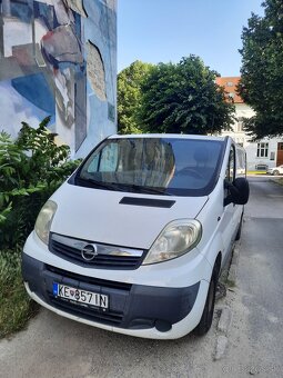 Opel Vivaro 2.0 CDTI