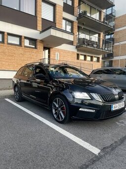 Škoda octavia RS 2.0 tdi 135 kw 4x4