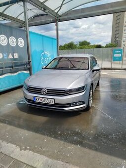 Passat B8 140 kw